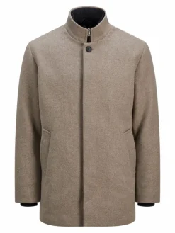 Wool coat