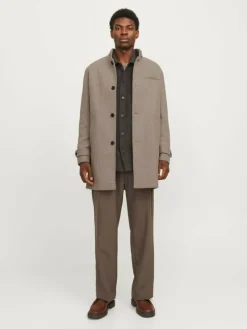 Wool coat