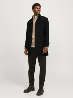 Wool coat