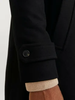 Wool coat