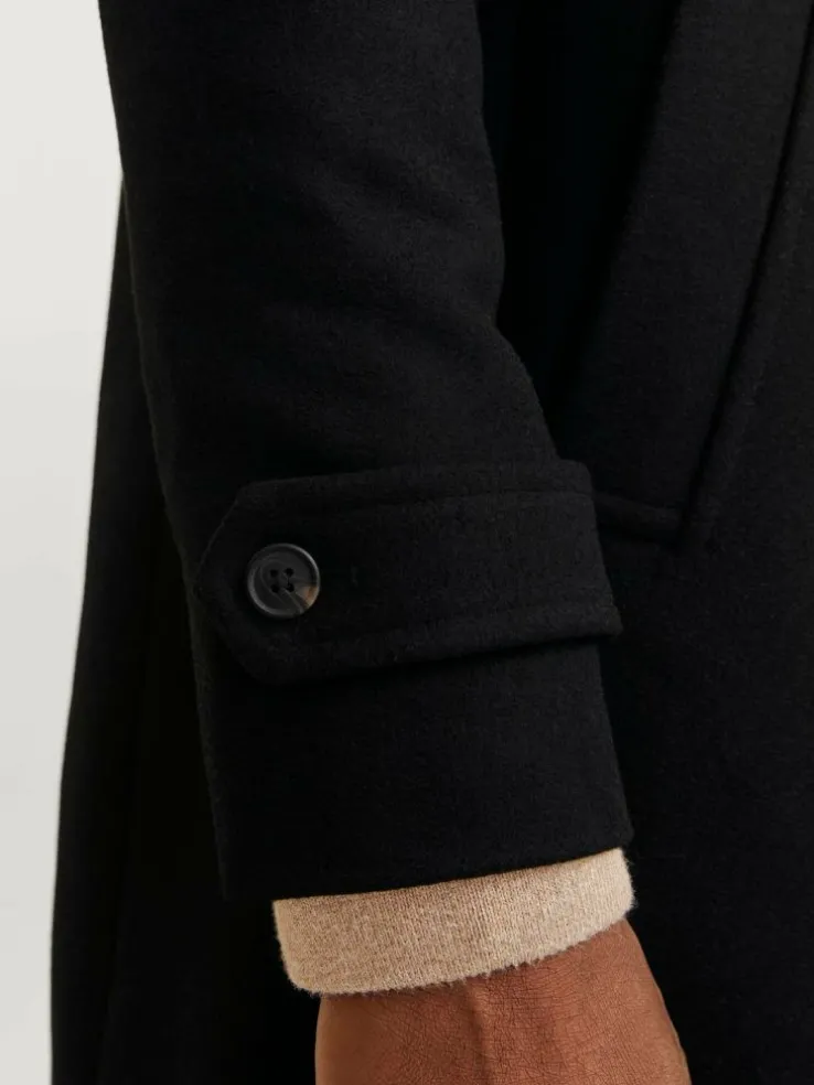 Wool coat