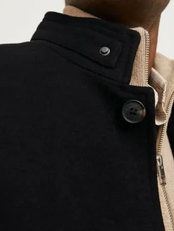 Wool coat