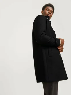 Wool coat