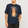 X-mas Crew neck T-shirt