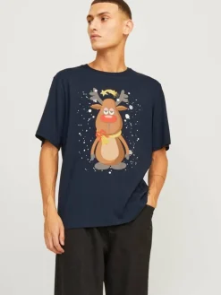X-mas Crew neck T-shirt