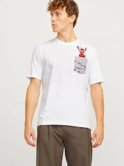 X-mas Crew neck T-shirt