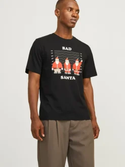 X-mas Crew neck T-shirt