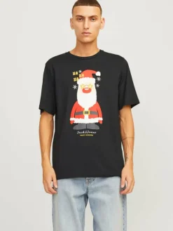 X-mas Crew neck T-shirt