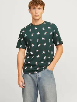 X-mas Crew neck T-shirt