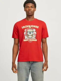 X-mas Crew neck T-shirt