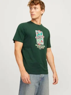 X-mas Crew neck T-shirt