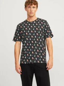 X-mas Crew neck T-shirt
