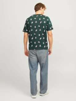 X-mas Crew neck T-shirt