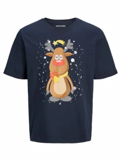 X-mas Crew neck T-shirt