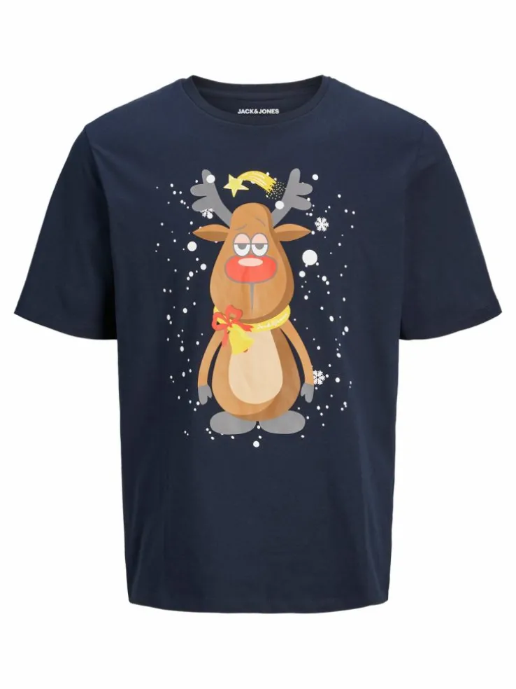 X-mas Crew neck T-shirt