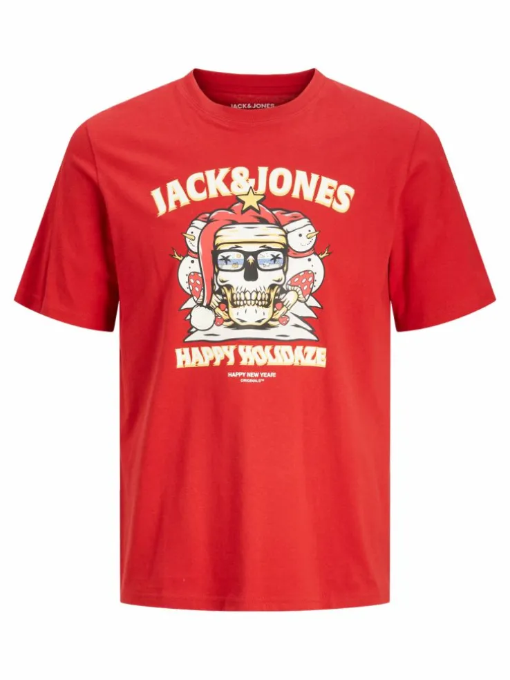 X-mas Crew neck T-shirt