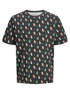 X-mas Crew neck T-shirt