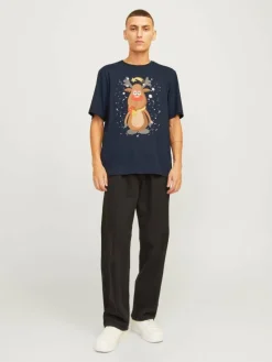 X-mas Crew neck T-shirt