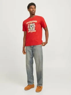 X-mas Crew neck T-shirt