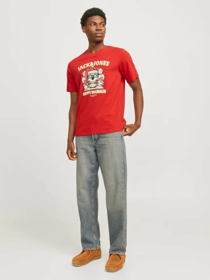X-mas Crew neck T-shirt