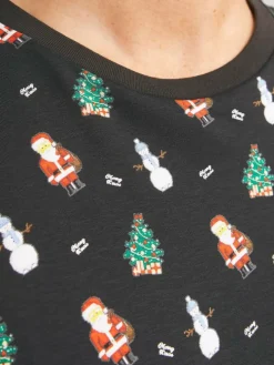 X-mas Crew neck T-shirt
