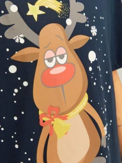 X-mas Crew neck T-shirt
