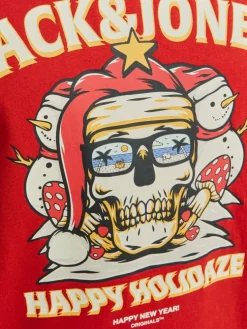 X-mas Crew neck T-shirt