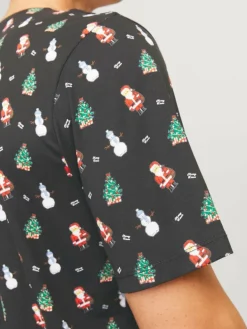X-mas Crew neck T-shirt