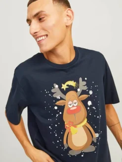 X-mas Crew neck T-shirt