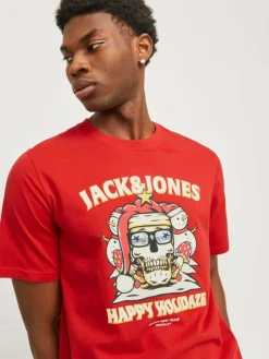 X-mas Crew neck T-shirt