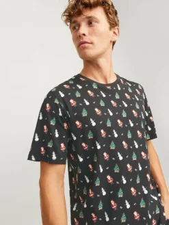 X-mas Crew neck T-shirt