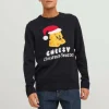 X-mas Knitted pullover