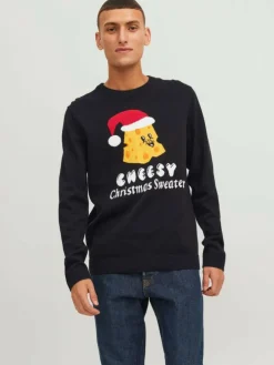 X-mas Knitted pullover