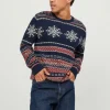 X-mas Knitted pullover