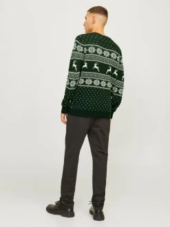 X-mas Knitted pullover