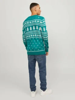 X-mas Knitted pullover