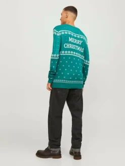 X-mas Knitted pullover