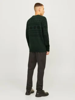 X-mas Knitted pullover