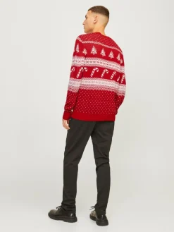 X-mas Knitted pullover