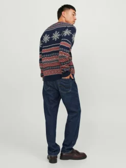 X-mas Knitted pullover