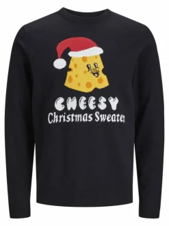 X-mas Knitted pullover