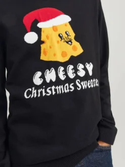 X-mas Knitted pullover
